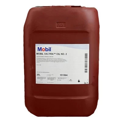 Mobil Vactra No 2 Slideway Lubricant Oil