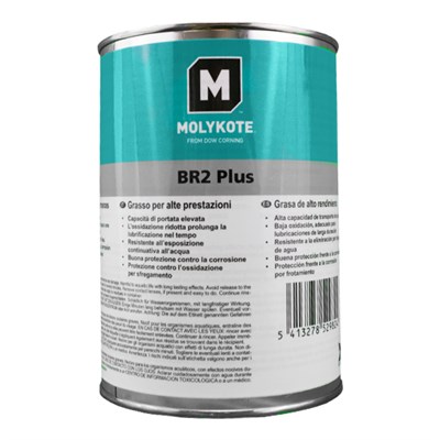 MOLYKOTE™ BR-2 Plus Grease available in various sizes