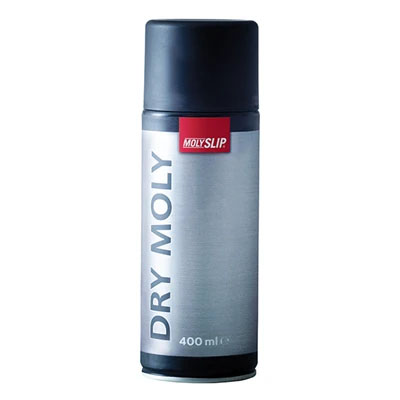 Molyslip Dry Moly Spray 400ml Aerosol