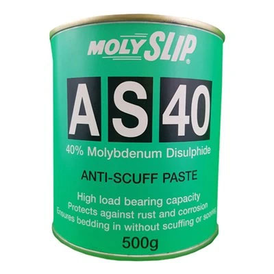 Molyslip AS40 Anti Scuff Paste