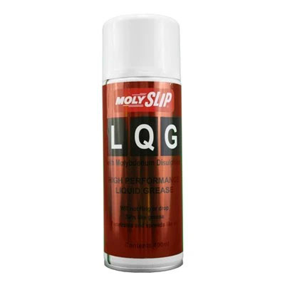 Molyslip LQG Liquid Grease 400ml Aerosol