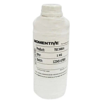 Momentive TSE 3466 Part A Silicone Rubber 1Kg Tub