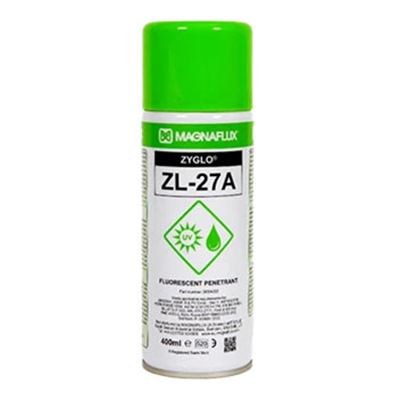 Magnaflux ZL-27A Post-Emulsifiable Fluorescent Penetrant