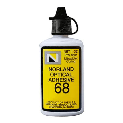 Norland 68 Optical Adhesive 1oz Bottle
