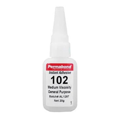 Permabond 102 Cyanoacrylate Adhesive