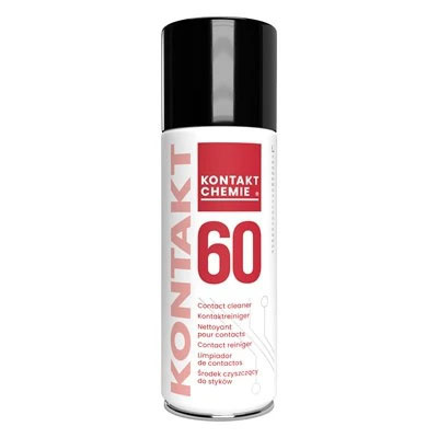 kontakt 60 nettoyant 100ml bombe nettoyage contacts électriques