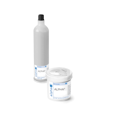 Alpha RMA 9086 (SN62/PB36/AG2) No Clean Solder Paste (Fridge Storage)