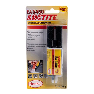 Loctite EA M-21HP Epoxy Adhesive 50ml