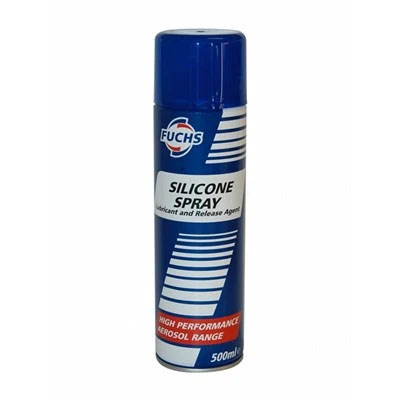 Silicon spray crc industrial 500ml spray - industrial sil