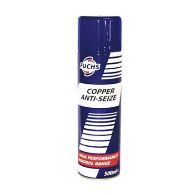 Fuchs Copper Anti-Seize 500ml Aerosol