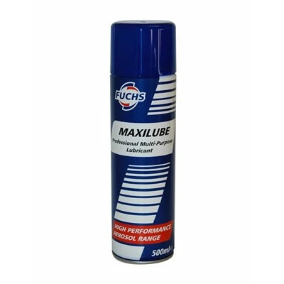 Fuchs MaxiLube Solvent Based Protective 500ml Aerosol