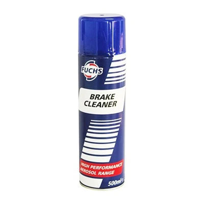 brake cleaner spray 500ml aerosol for