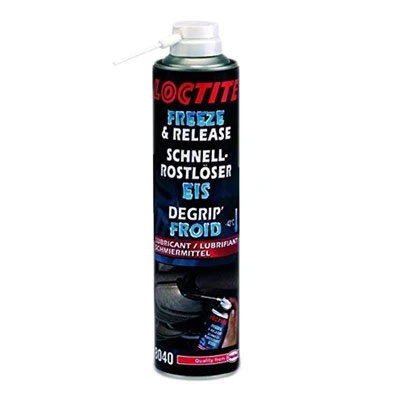 Loctite LB 8040 Freeze and Release Lubricant 400ml Aerosol