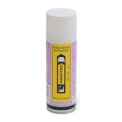 Innotec Quick Bond Activator 150ml Aerosol