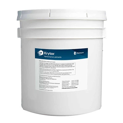 Krytox 250AD Aerospace Grade Fluorinated Grease 500gm Tub