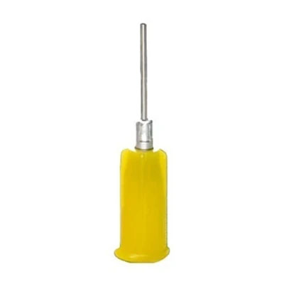 Techcon 20 Gauge 0.5In Yellow Dispensing Tip (TS20-1/2 TS)