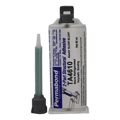 Permabond TA4610 A/B Acrylic Adhesive