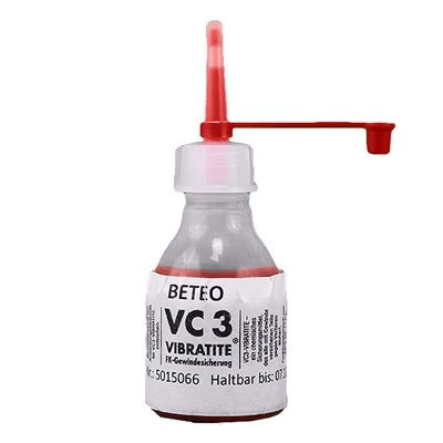 Vibratite VC3 Threadmate 30ml Dropper Bottle