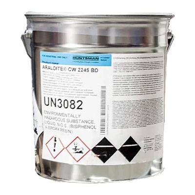 Araldite CW 2245 Epoxy Resin 25Kg Pail