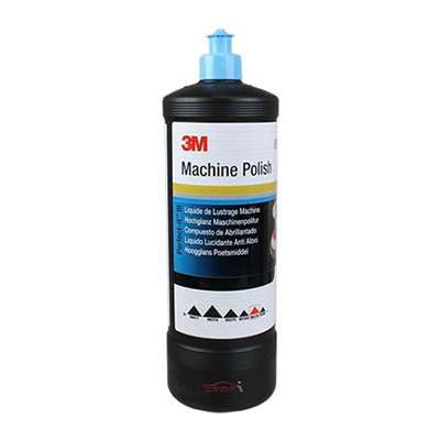 3M Perfect-It 09376 Machine Polish 1Kg Bottle