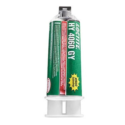 Loctite HY 4060GY Hybrid Adhesive 25gm Dual Syringe