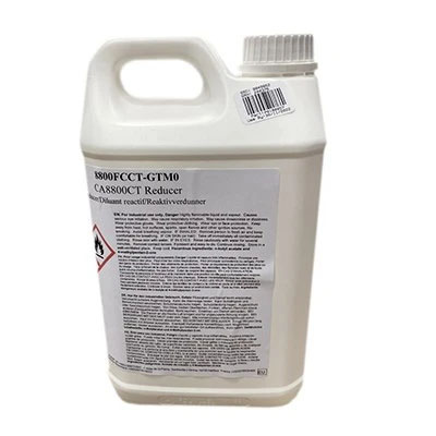 PPG Desothane HS CA8800CT Thinner 2.5Lt Bottle