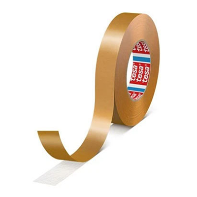 Tesa 51571 Double-Sided Non Woven Tape 25mm x 50Mt Roll