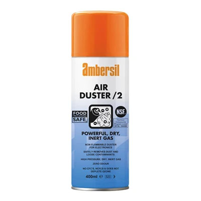 Ambersil Air Duster/2 400ml Aerosol