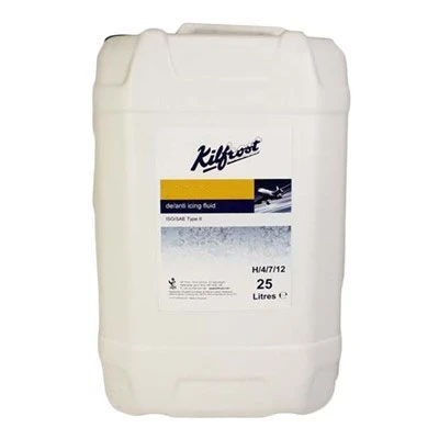 Kilfrost ABC-K Plus De-Iceing Fluid 25Lt Pail (Meets AMS 1428 Type II)