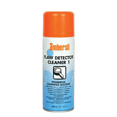 Ambersil Flaw Detector Cleaner 1 400ml Aerosol