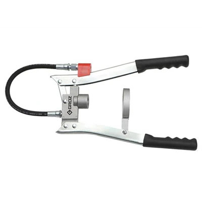 Groz ZG83FHPB Double Lever Grease Gun