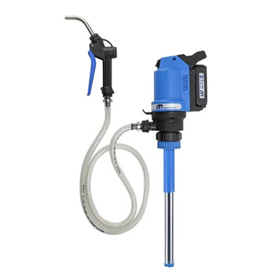 Macnaught BOP20 Battery Operated Pump 18V