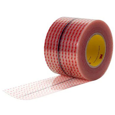 3M 8658DL Polyurethane Protective Tape 4in x 36Yd Roll