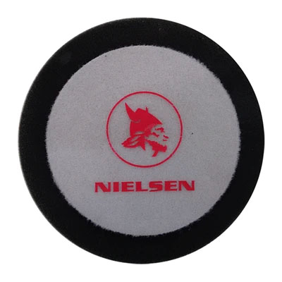 Nielsen EQ2003 Perfection Pad (Soft Black Pad) 150mm