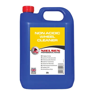 Nielsen L015 Non Acidic Wheel Cleaner