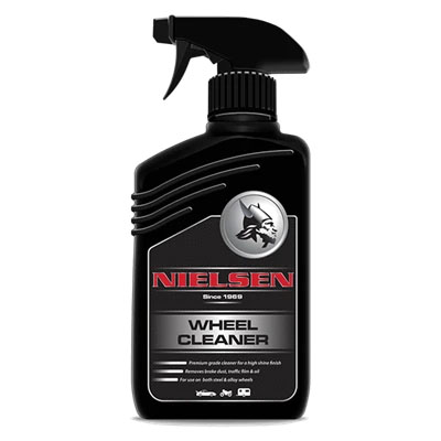 Nielsen L920 Wheel Cleaner 500ml Pump Spray