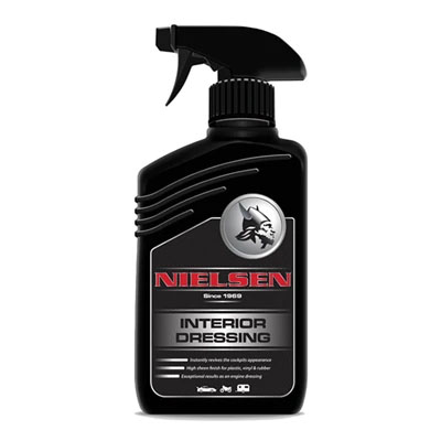 Nielsen L905 Interior Dressing 500ml Spray Bottle