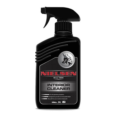 Nielsen L906 Interior Cleaner 500ml Spray Bottle