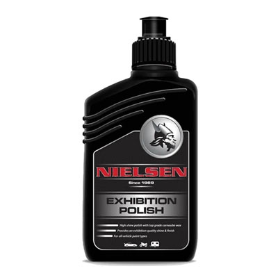 Nielsen L908 Exhibition Polish 500ml Bottle