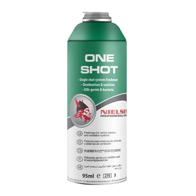 Nielsen B014 One Shot 95ml Aerosol