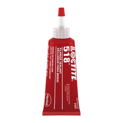 300ml Loctite 518 Anaerobic Flange Sealant Moderate Intensity