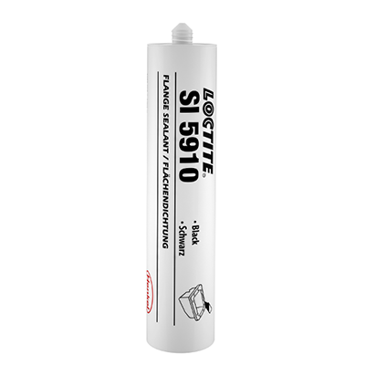 Loctite SI 5910 Black RTV Silicone Sealant