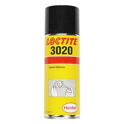 Loctite 3020 Resin Adhesive/Sealant 400ml Aerosol