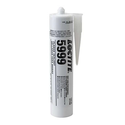 Loctite SI 5999 Grey RTV Silicone Gasket Sealant 300ml Cartridge