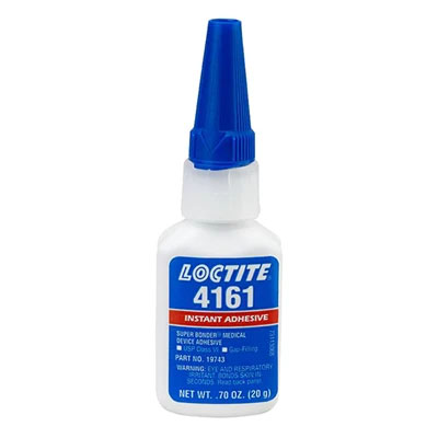 Loctite 4161 Cyanoacrylate Adhesive