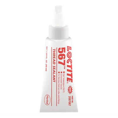 Loctite 567 Acrylic Thread Sealant