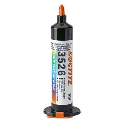 Loctite AA 3526 UV Acrylic Bonding Adhesive