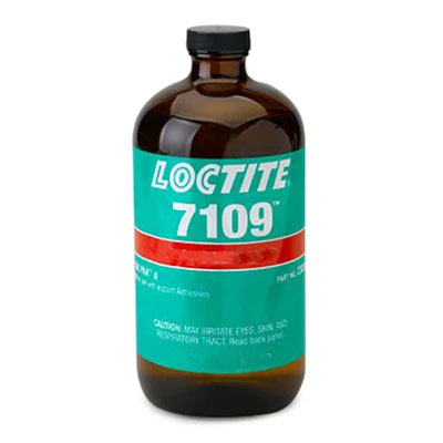 Loctite SF 7109 Cyanoacrylate Adhesive Activator 1Lt Bottle