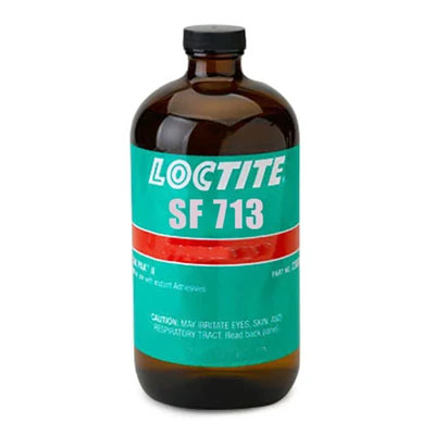 Loctite SF 713 Cyanoacrylate Adhesive Activator 1.75oz Bottle