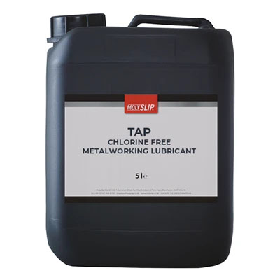 Molyslip TAP Chlorine Free Metalworking Lubricant Liquid